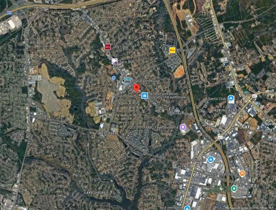 5523 Yadkin Road, Fayetteville, NC 28303 - #2