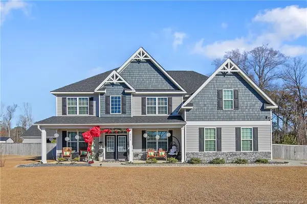 6238 Shannon Woods Way (lot 40) Way, Hope Mills, NC 28348