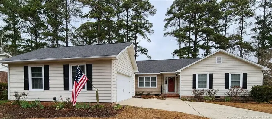 3824 Clearwater Drive, Fayetteville, NC 28311 - #3