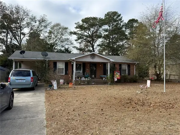 3220 Periwinkle Drive, Fayetteville, NC 28306