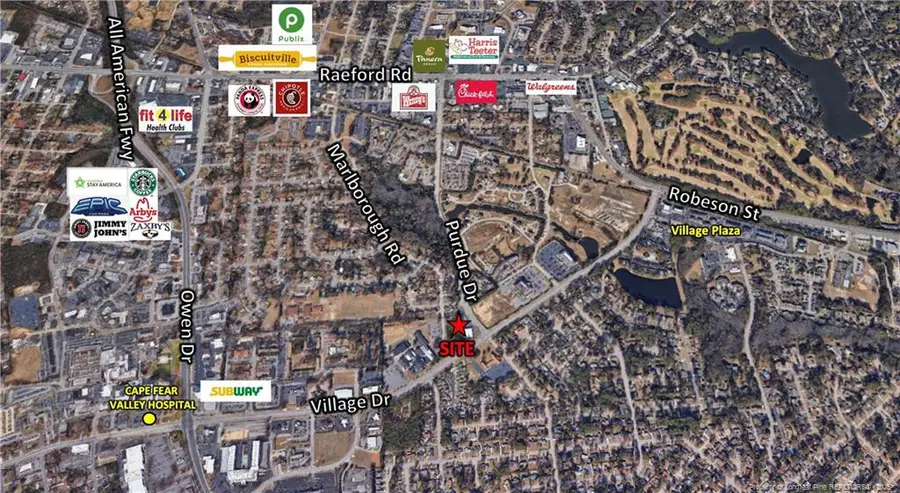 0 Village Drive, Fayetteville, NC 28304 - #2
