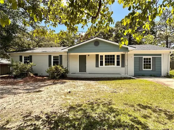 607 Platinum Street, Fayetteville, NC 28311