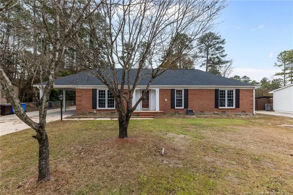 335 Mcfadyen Drive, Fayetteville, NC 28314 - Image #1