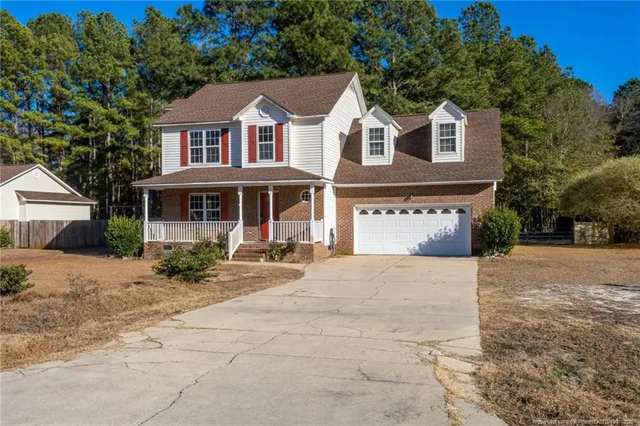 205 Brooke Run, Lumber Bridge, NC 28357 - Image #3