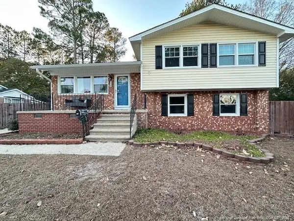 5329 Hampton Road, Fayetteville, NC 28311