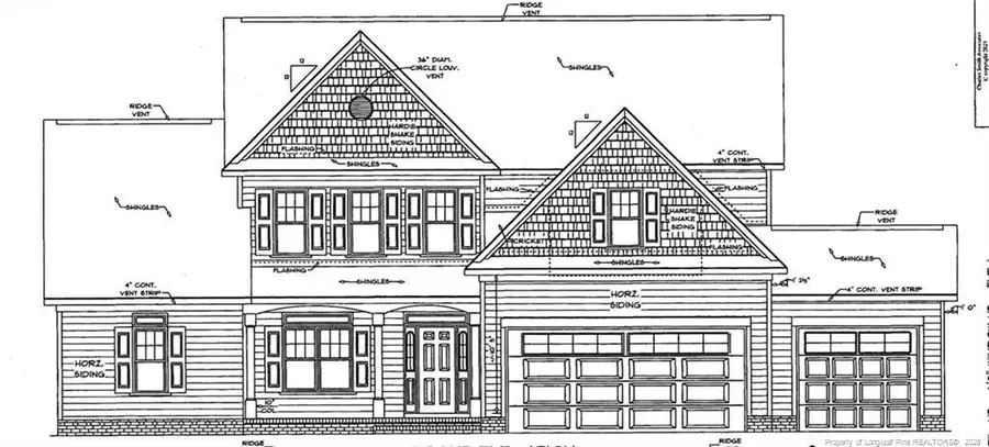 1955 Thomas Wood (lot 95) Drive, Fayetteville, NC 28312 - #2