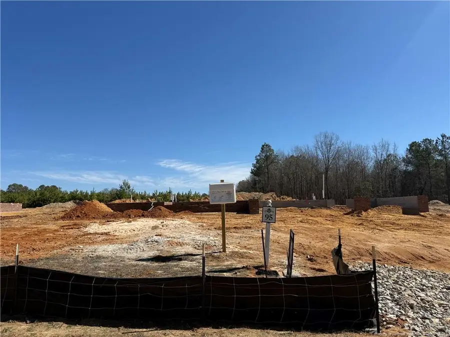 1955 Thomas Wood (lot 95) Drive, Fayetteville, NC 28312 - #3