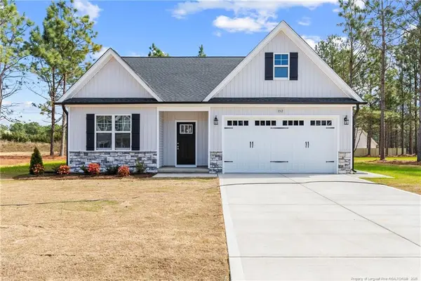 152 N Rabbit Run Drive, Smithfield, NC 27577