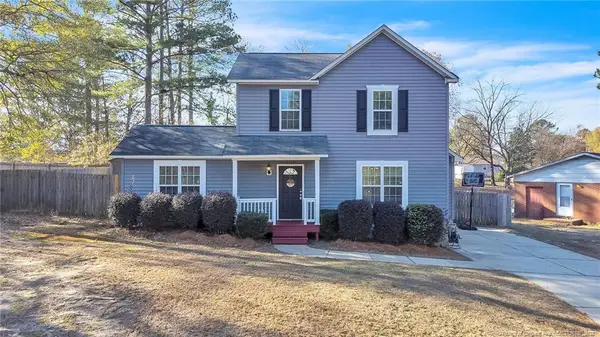 2122 Coinjock Circle, Fayetteville, NC 28304