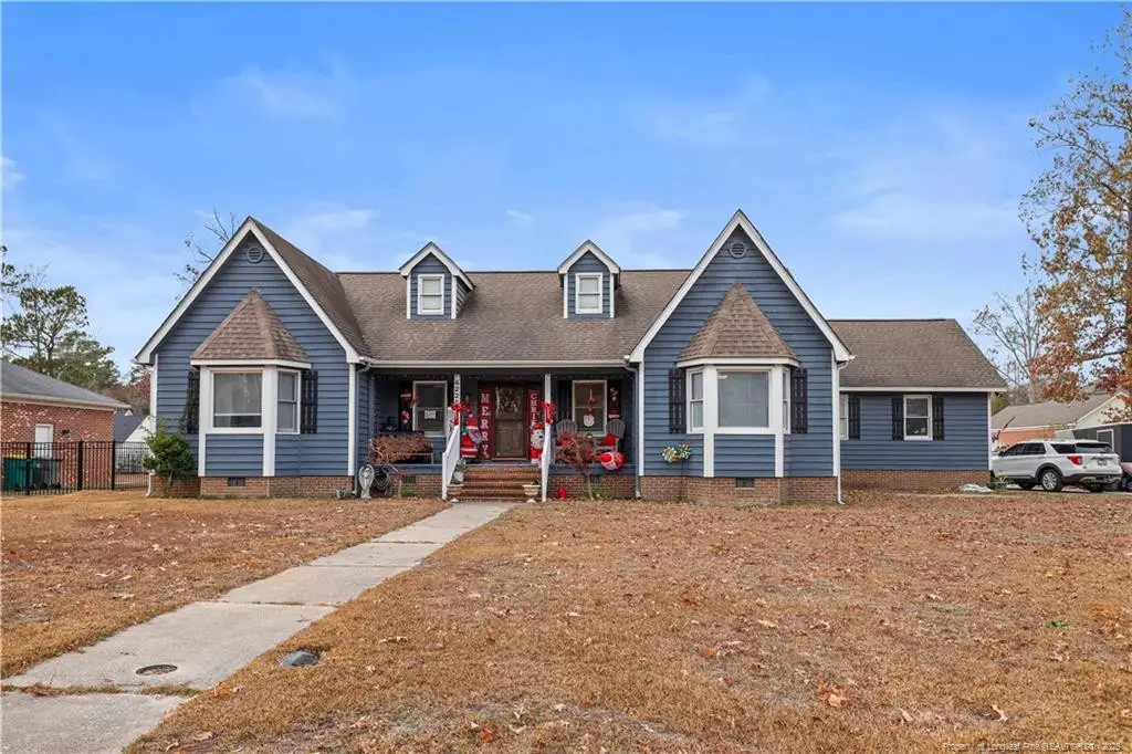 4225 Manchester Lane, Lumberton, NC 28360 - Image #1