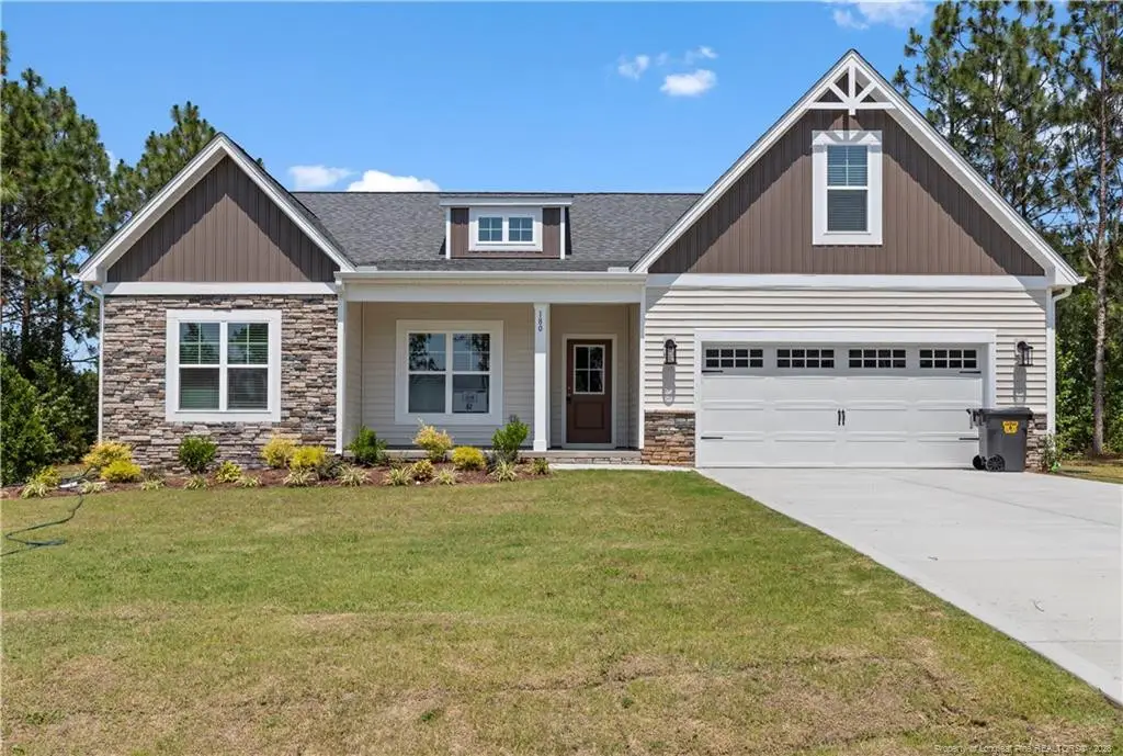 180 N Rabbit Run Drive, Smithfield, NC 27577 - #1