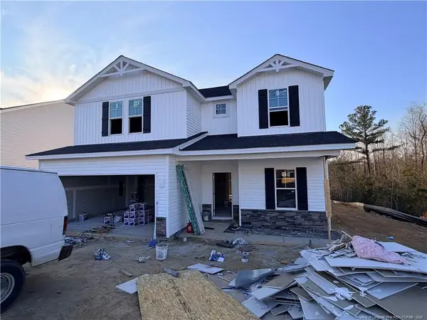 288 Brickendon (lot 281) Court, Raeford, NC 28376