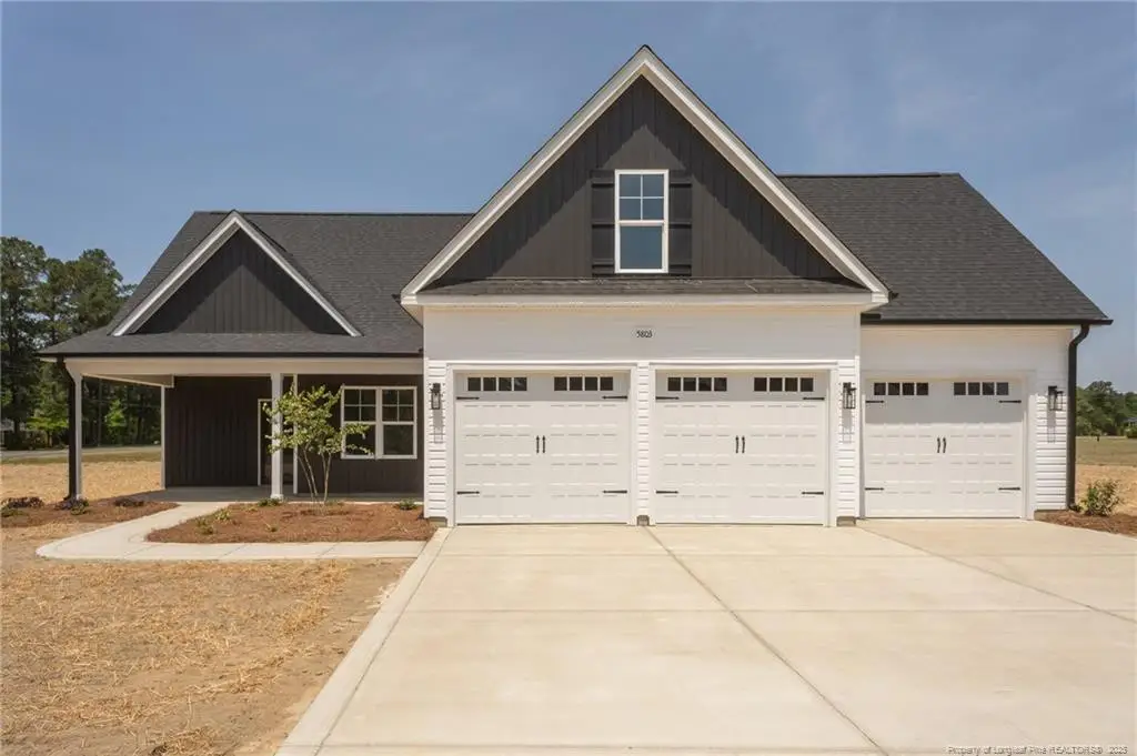 5814 James Allen Lane, Stedman, NC 28391 - Image #1