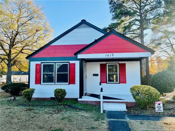 1418 E 6th Street, Lumberton, NC 28358