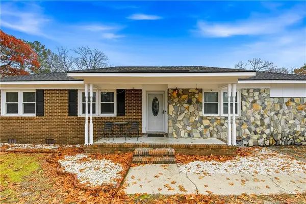 1633 Cawdor Drive, Fayetteville, NC 28304