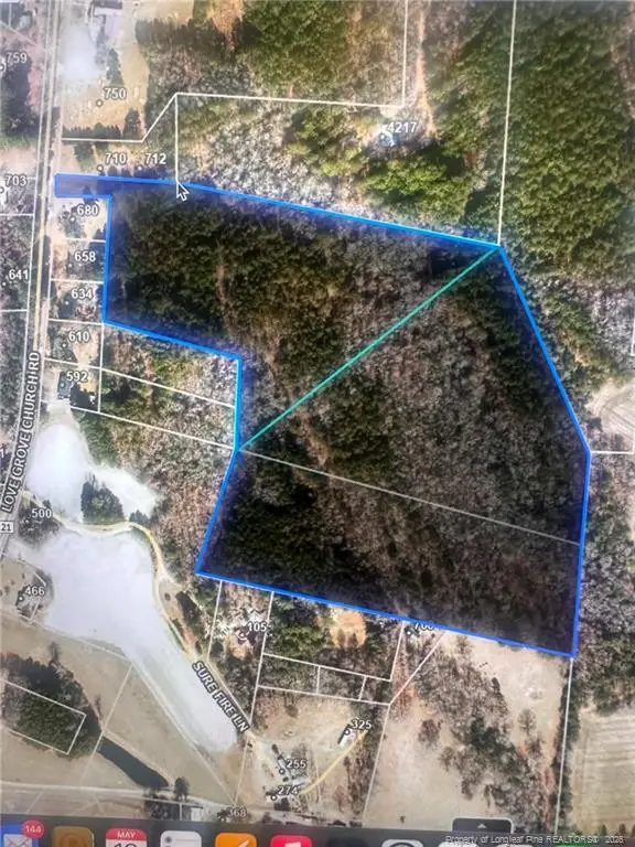 Love Grove Church Road, Sanford, NC 27332 - #3