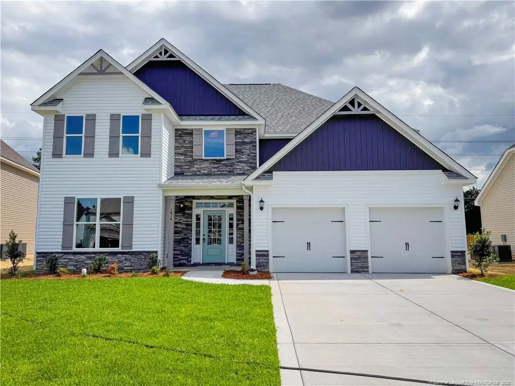 1814 Smith Farm Street, Fayetteville, NC 28306 - Image #1