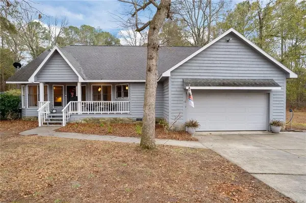 12580 Cotton Drive, Laurinburg, NC 28352