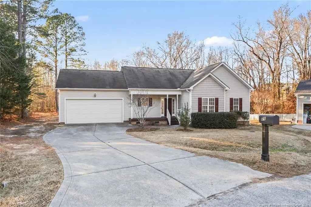 71 Patricia Way, Lillington, NC 27546 - Image #1