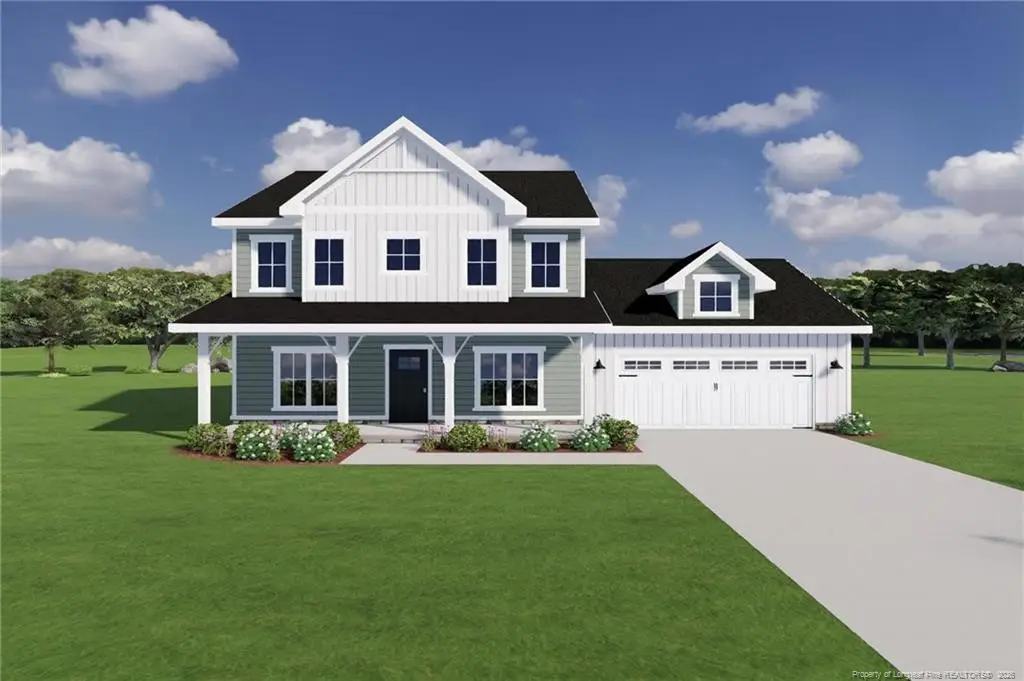 9864 Rockfish Road, Raeford, NC 28376 - #1