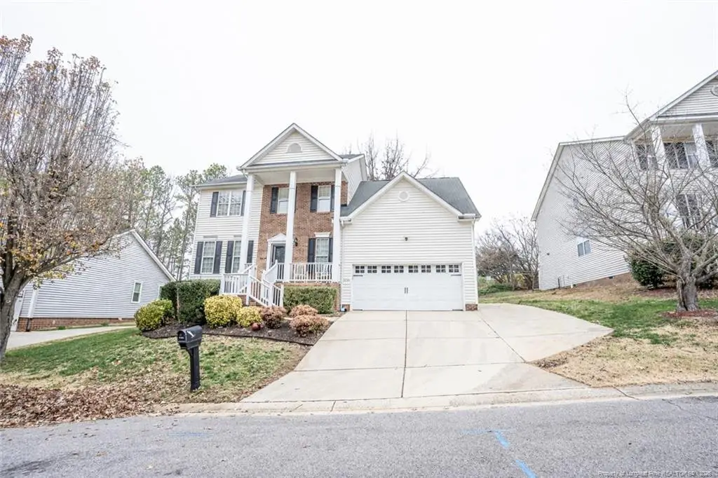 3236 Forest Mill Circle, Raleigh, NC 27616 - #1