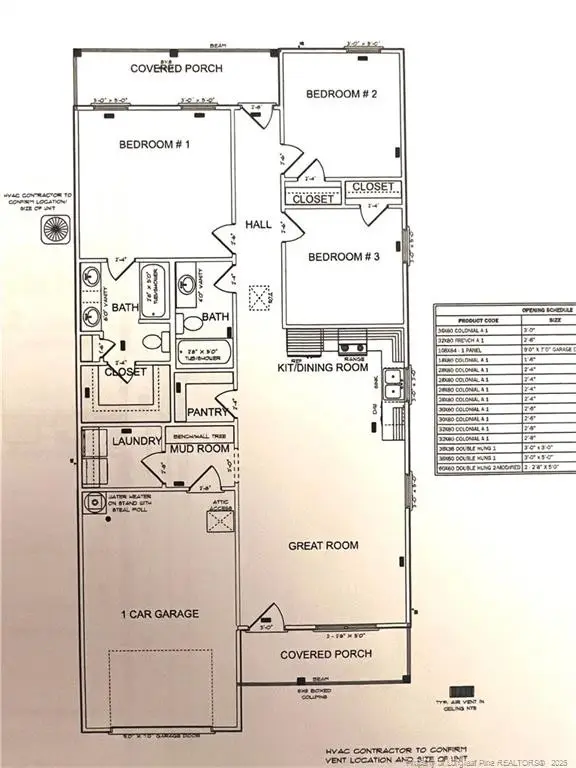 2618 Lone Pine Drive, Fayetteville, NC 28306 - #2