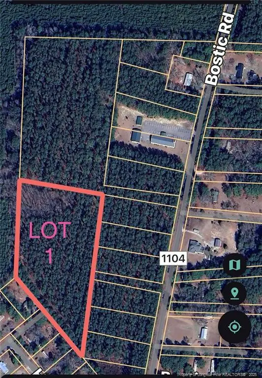 TBD Bostic (lot 1) Road, Laurinburg, NC 28352 - Image #1