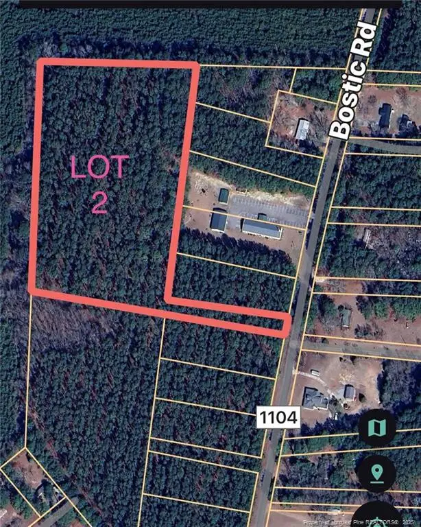 TBD Bostic (lot 2) Road, Laurinburg, NC 28352 - Image #1