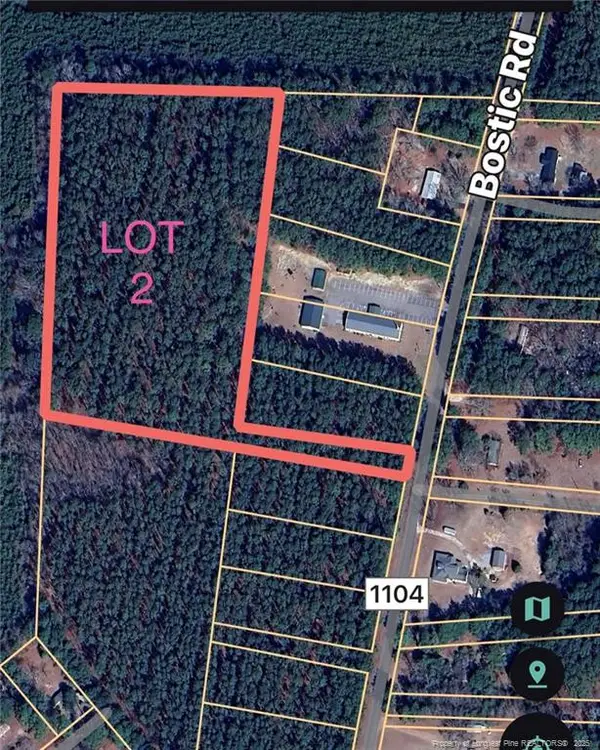 TBD Bostic (lot 2) Road, Laurinburg, NC 28352