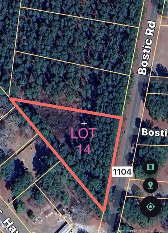 TBD Bostic (lot 10) Road, Laurinburg, NC 28352 - Image #1