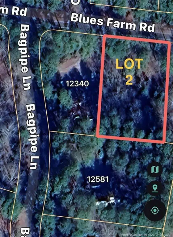 TBD Blues Farm (lot 2) Road, Laurinburg, NC 28352