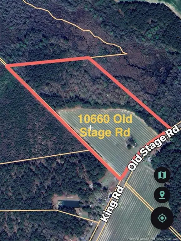 10660 Old Stage Road, Gibson, NC 28343
