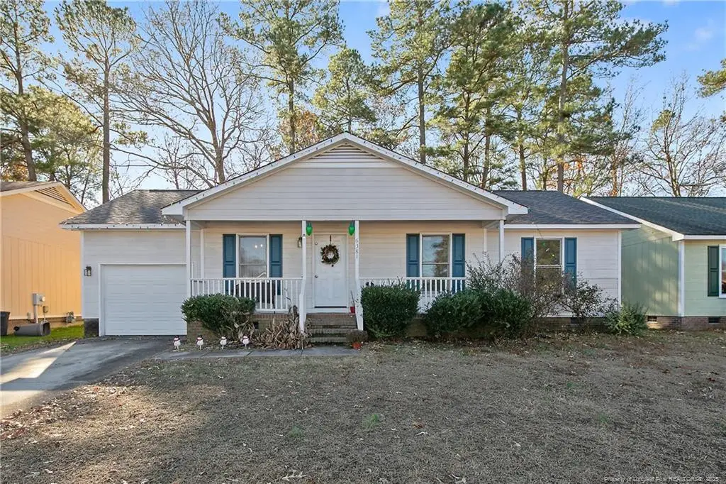 6381 Rhemish Drive, Fayetteville, NC 28304 - #1