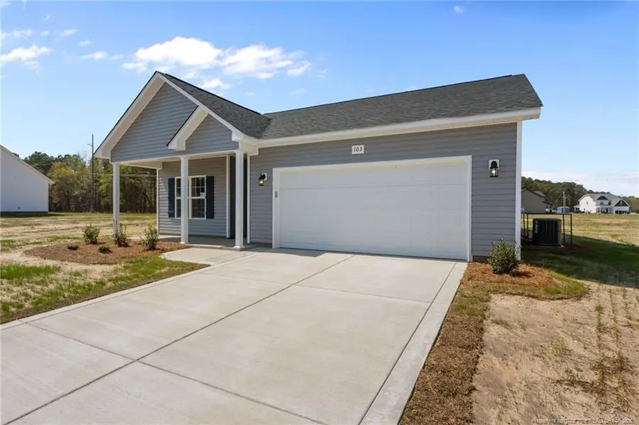 103 Orchard Lane, Parkton, NC 28371 - #2