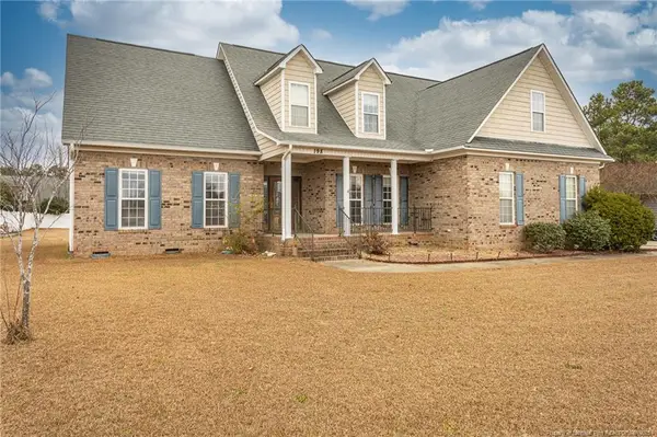 198 Grouse Run, Raeford, NC 28376