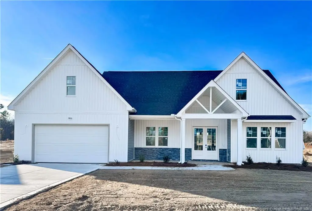 9826 Rockfish Road, Raeford, NC 28376 - #1