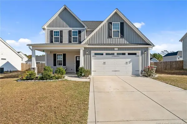 212 Winnsboro Road, Raeford, NC 28376