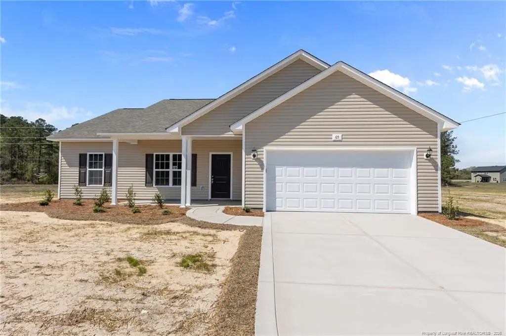 65 Orchard Lane, Parkton, NC 28371 - #1