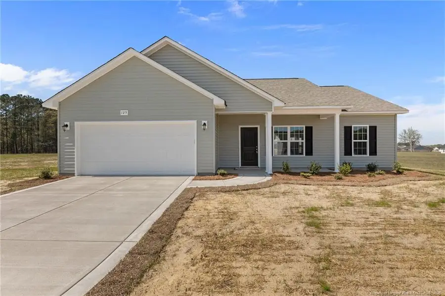 125 Orchard Lane, Parkton, NC 28371 - #2