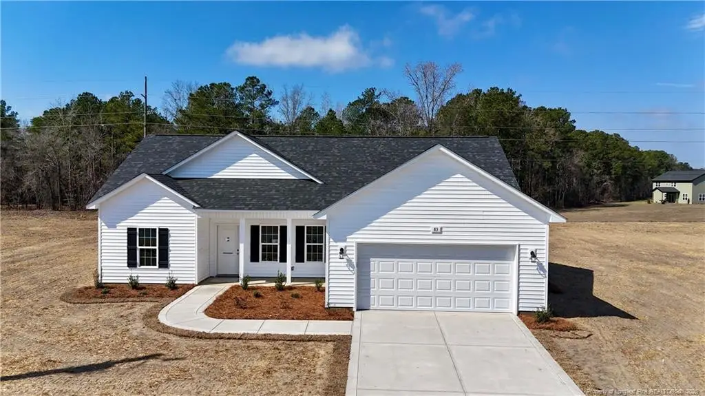 83 Orchard Lane, Parkton, NC 28371 - #1