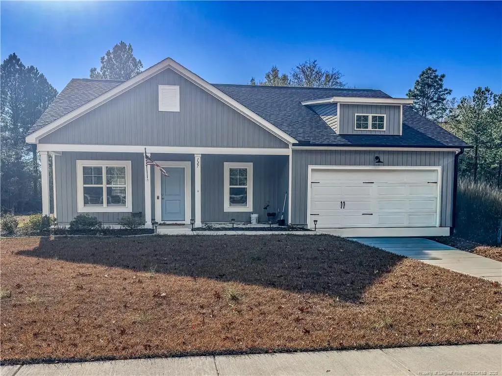 127 Lonesome Glory Drive, Raeford, NC 28376 - Image #1
