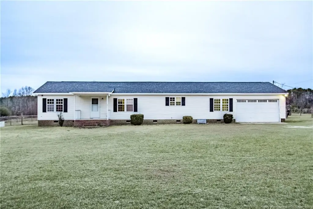 41 Dixie Trail, Lumber Bridge, NC 28357 - Image #1