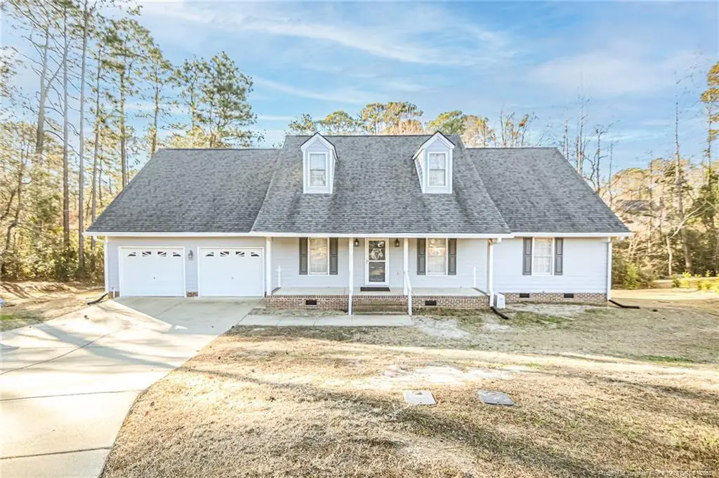 845 Larkspur Drive, Fayetteville, NC 28311 - Image #1