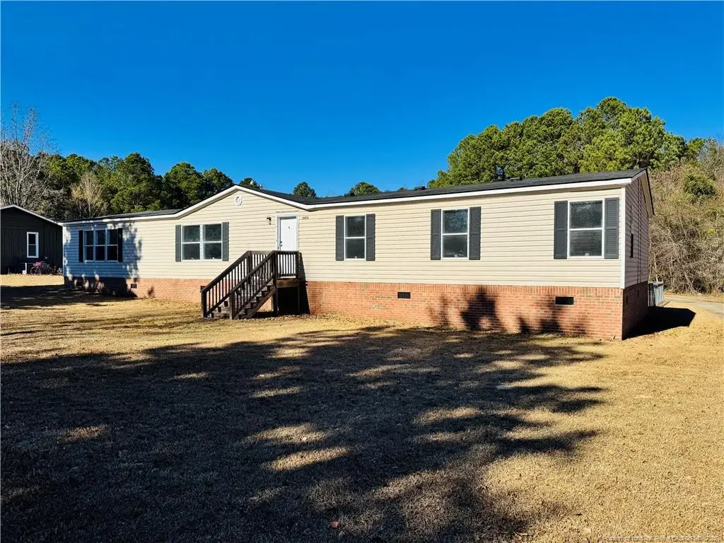 2475 Dunn Road, Eastover, NC 28312 - #1