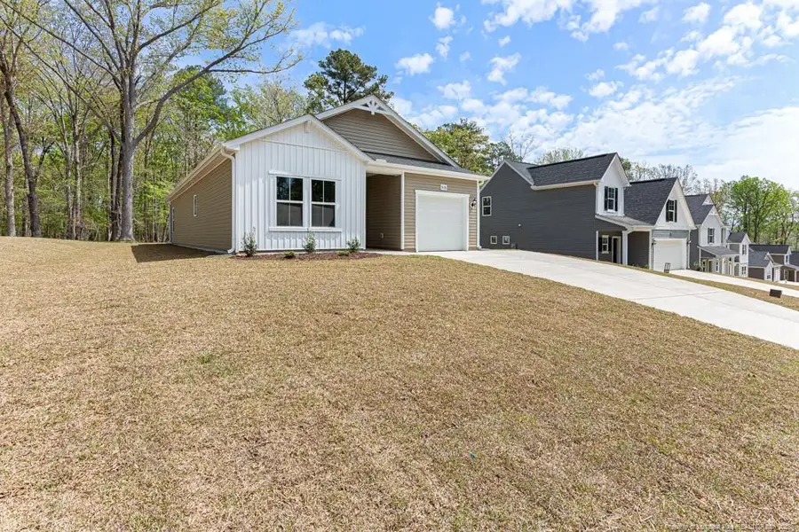 5058 Tyndall Drive, Sanford, NC 27330 - #2