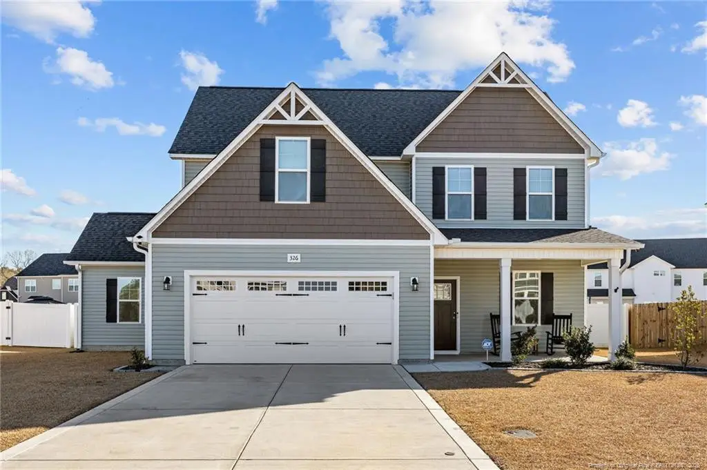 326 Glee Street, Hope Mills, NC 28348 - Image #1