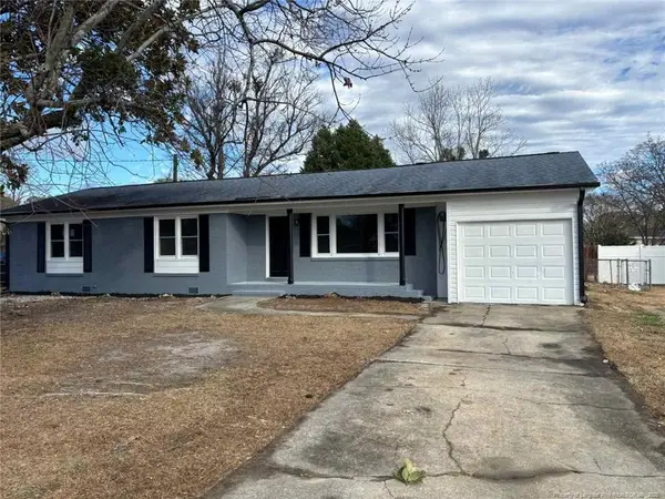 5416 Silver Pine Court, Fayetteville, NC 28303