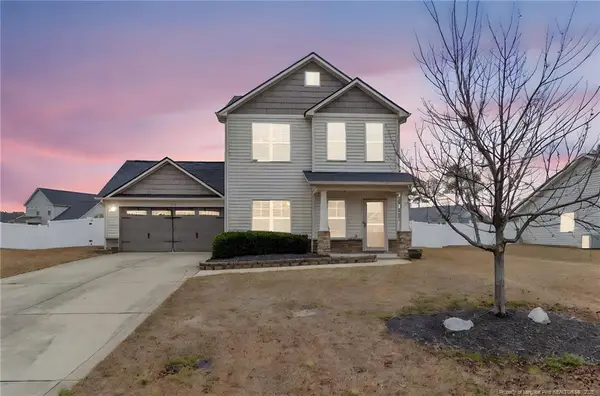 617 Collinwood Drive, Raeford, NC 28376