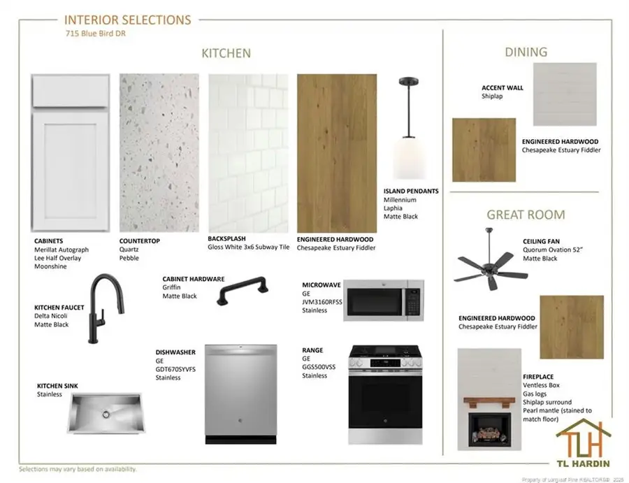 715 Blue Bird Drive, Vass, NC 28394 - Image #3