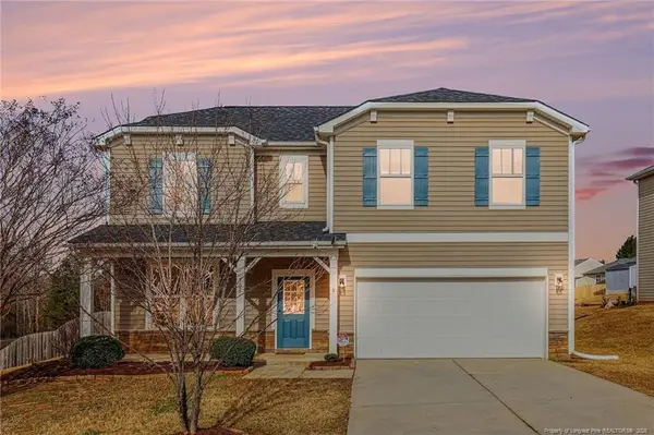 906 Amanda Drive, Sanford, NC 27330